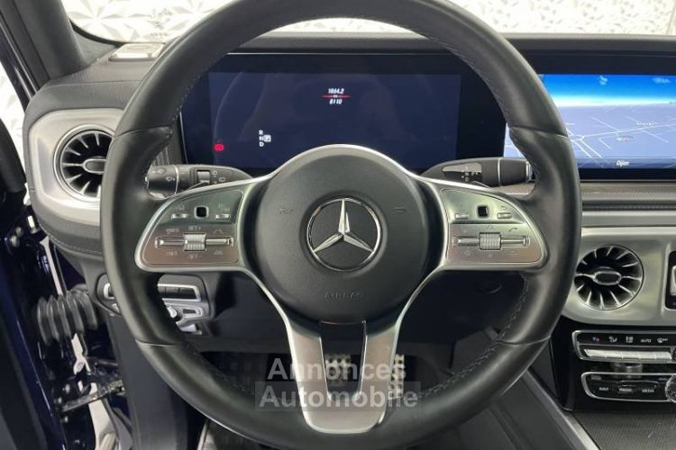 Mercedes Classe G Court 350 CDI BlueTec A - <small></small> 189.990 € <small>TTC</small> - #5