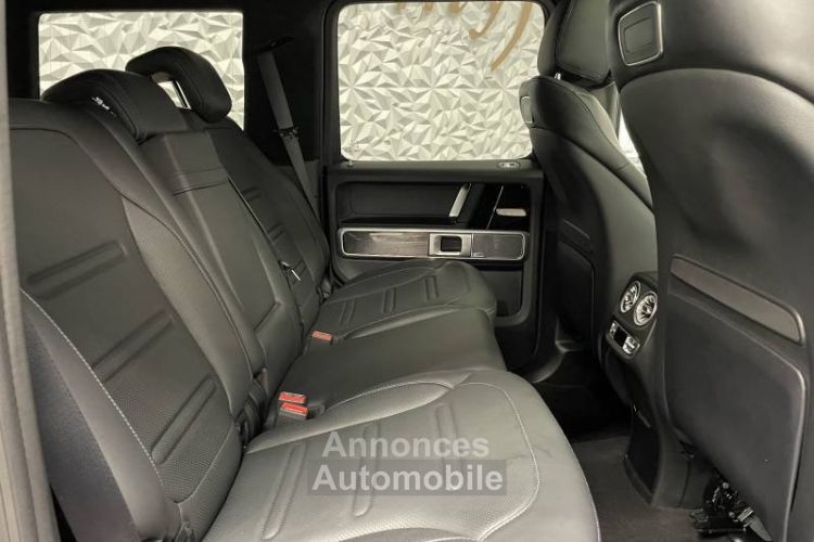 Mercedes Classe G Court 350 CDI BlueTec A - <small></small> 189.990 € <small>TTC</small> - #8