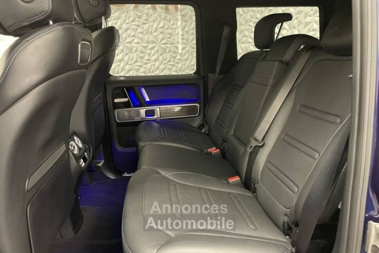 Mercedes Classe G Court 350 CDI BlueTec A - <small></small> 189.990 € <small>TTC</small> - #9