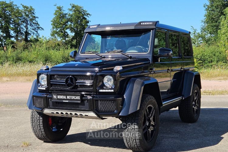 Mercedes Classe G G 4X4 2 V8 4.0 L BRABUS 550 CH - <small></small> 225.000 € <small>TTC</small> - #1