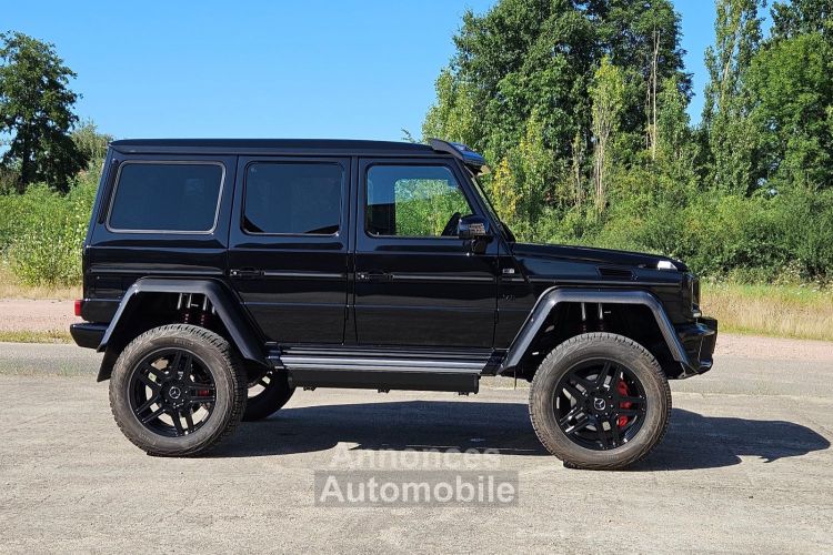 Mercedes Classe G G 4X4 2 V8 4.0 L BRABUS 550 CH - <small></small> 225.000 € <small>TTC</small> - #2