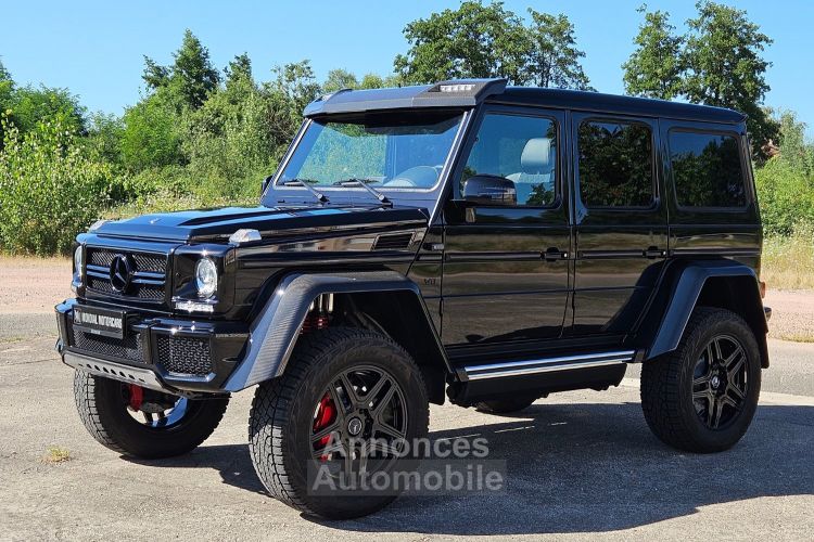 Mercedes Classe G G 4X4 2 V8 4.0 L BRABUS 550 CH - <small></small> 225.000 € <small>TTC</small> - #3