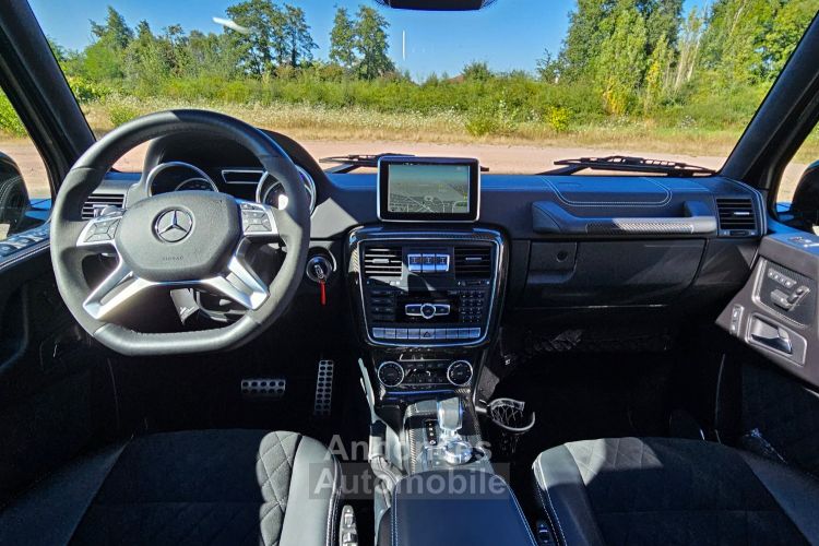 Mercedes Classe G G 4X4 2 V8 4.0 L BRABUS 550 CH - <small></small> 225.000 € <small>TTC</small> - #31