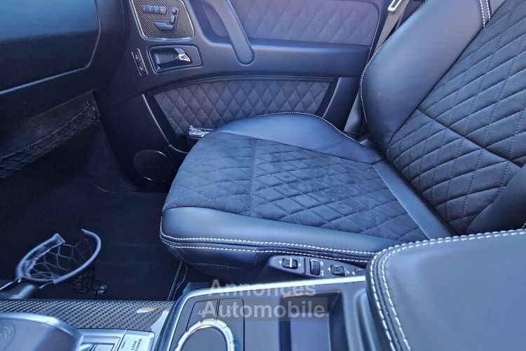 Mercedes Classe G G 4X4 2 V8 4.0 L BRABUS 550 CH - <small></small> 225.000 € <small>TTC</small> - #58