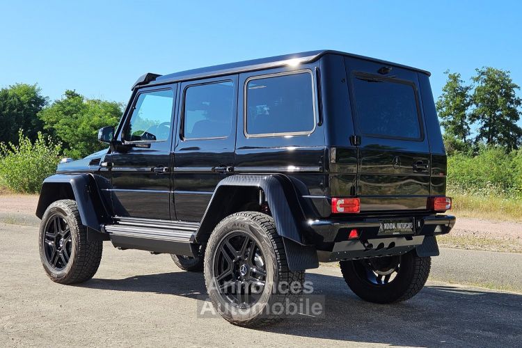 Mercedes Classe G G 4X4 2 V8 4.0 L BRABUS 550 CH - <small></small> 225.000 € <small>TTC</small> - #61