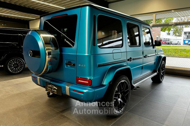 Mercedes Classe G G 63 AMG FACELIFT - <small></small> 359.000 € <small></small> - #5