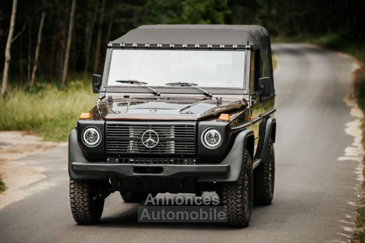 Mercedes Classe G G-Class  - <small></small> 70.000 € <small>TTC</small> - #1