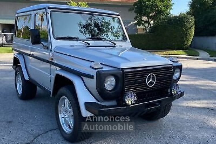 Mercedes Classe G G-Class  - <small></small> 43.000 € <small>TTC</small> - #2