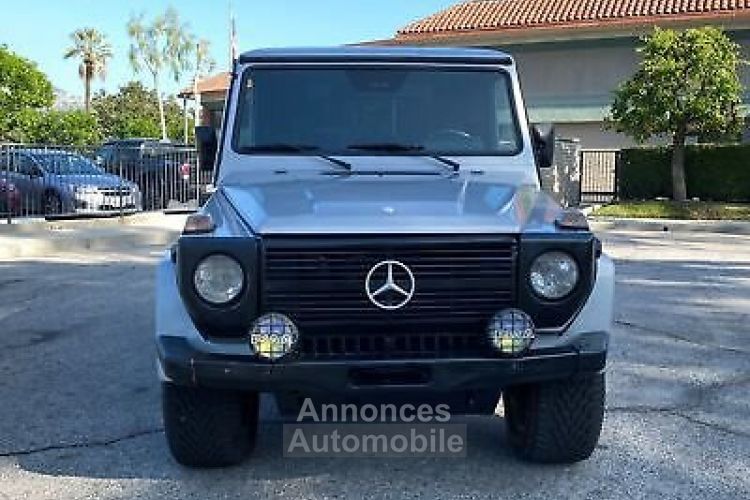 Mercedes Classe G G-Class  - <small></small> 43.000 € <small>TTC</small> - #3