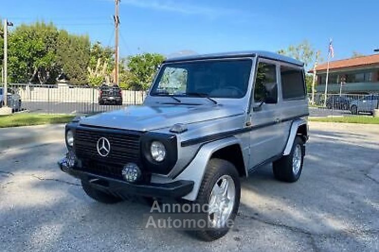 Mercedes Classe G G-Class  - <small></small> 43.000 € <small>TTC</small> - #4