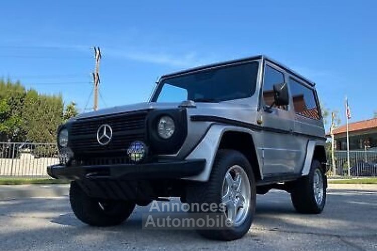 Mercedes Classe G G-Class  - <small></small> 43.000 € <small>TTC</small> - #5