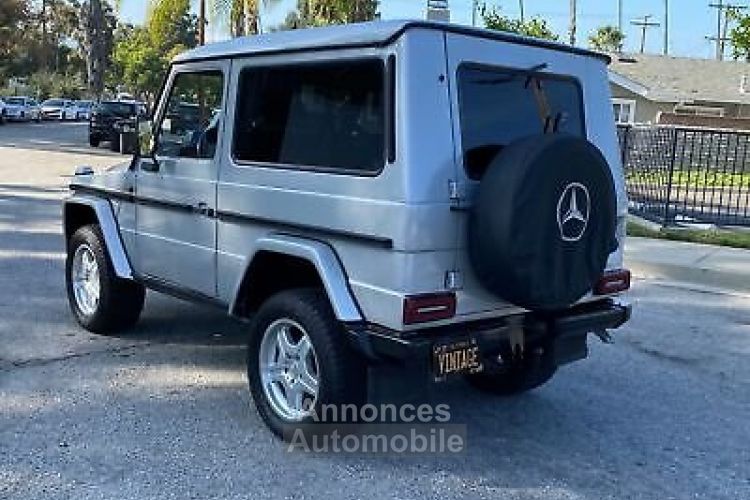 Mercedes Classe G G-Class  - <small></small> 43.000 € <small>TTC</small> - #7