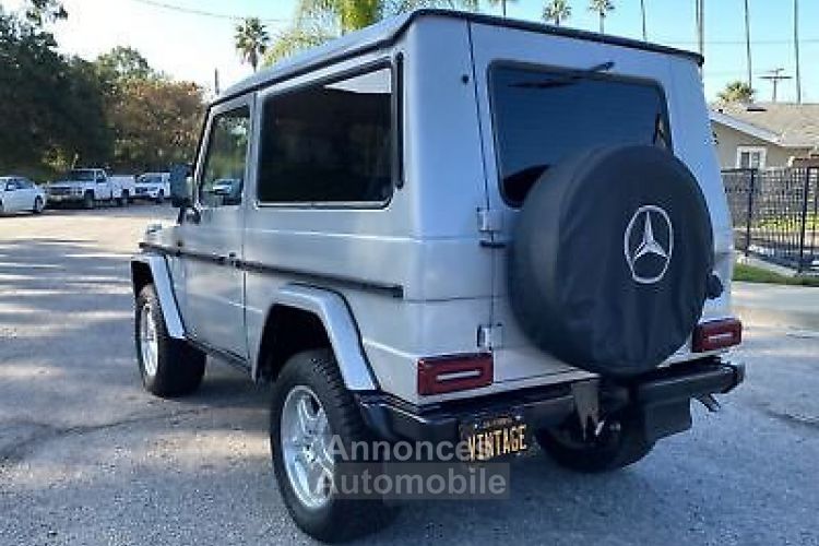 Mercedes Classe G G-Class  - <small></small> 43.000 € <small>TTC</small> - #8