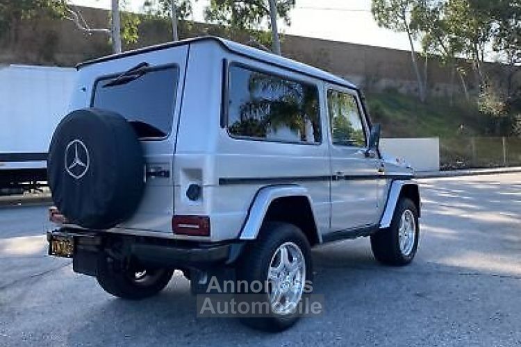 Mercedes Classe G G-Class  - <small></small> 43.000 € <small>TTC</small> - #10