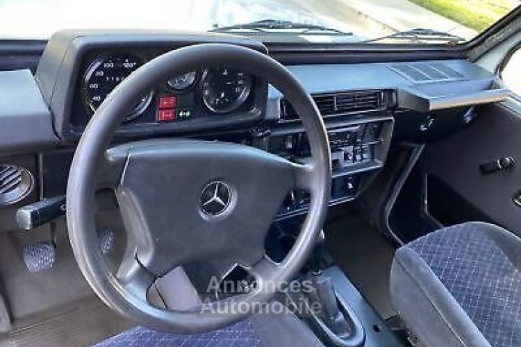 Mercedes Classe G G-Class  - <small></small> 43.000 € <small>TTC</small> - #14