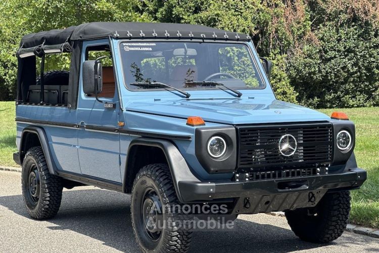 Mercedes Classe G G-Class  - <small></small> 114.000 € <small>TTC</small> - #9