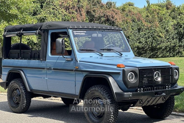 Mercedes Classe G G-Class  - <small></small> 114.000 € <small>TTC</small> - #10