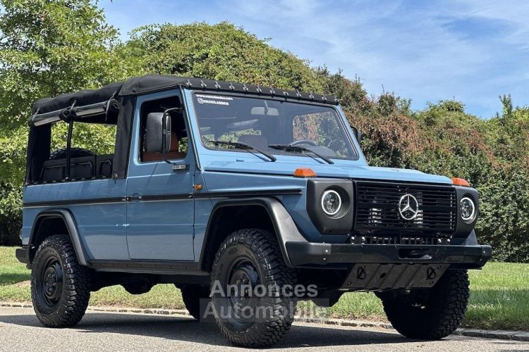 Mercedes Classe G G-Class  - <small></small> 114.000 € <small>TTC</small> - #20