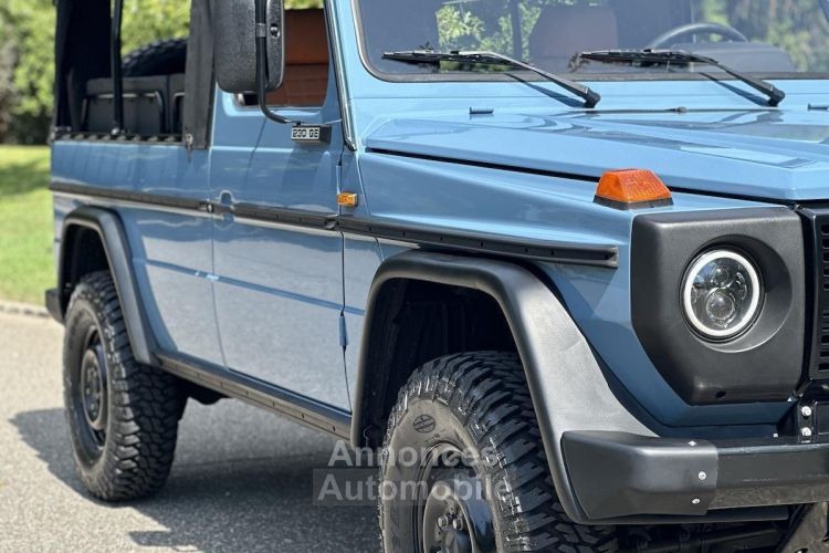 Mercedes Classe G G-Class  - <small></small> 114.000 € <small>TTC</small> - #22