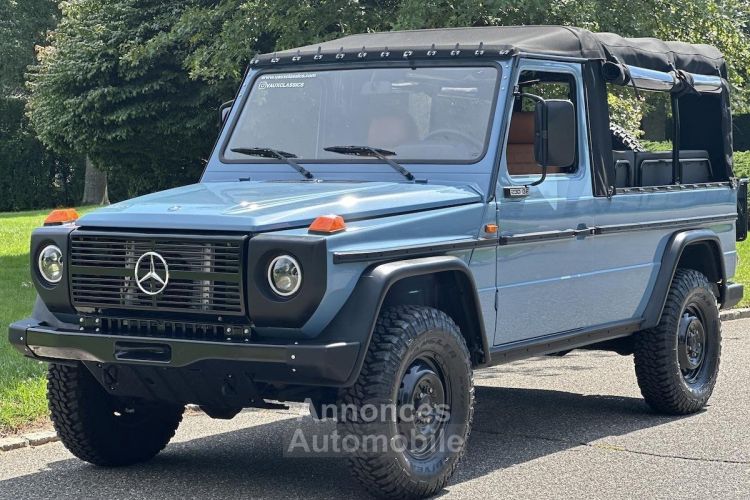 Mercedes Classe G G-Class  - <small></small> 114.000 € <small>TTC</small> - #35