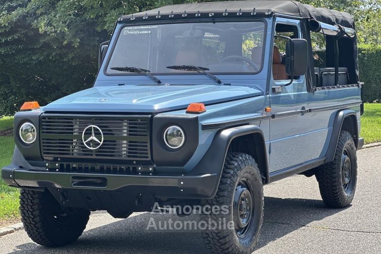 Mercedes Classe G G-Class  - <small></small> 114.000 € <small>TTC</small> - #36