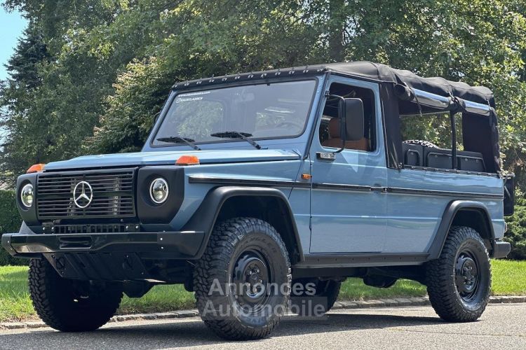 Mercedes Classe G G-Class  - <small></small> 114.000 € <small>TTC</small> - #37