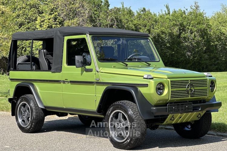 Mercedes Classe G G-Class  - <small></small> 130.000 € <small>TTC</small> - #1