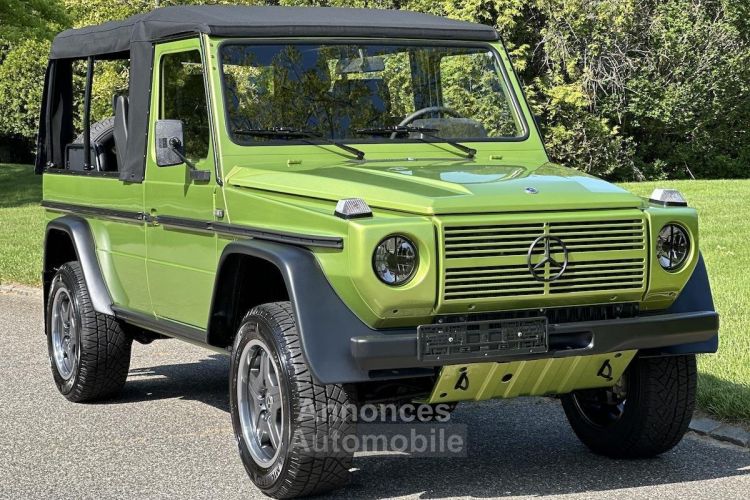 Mercedes Classe G G-Class  - <small></small> 130.000 € <small>TTC</small> - #13