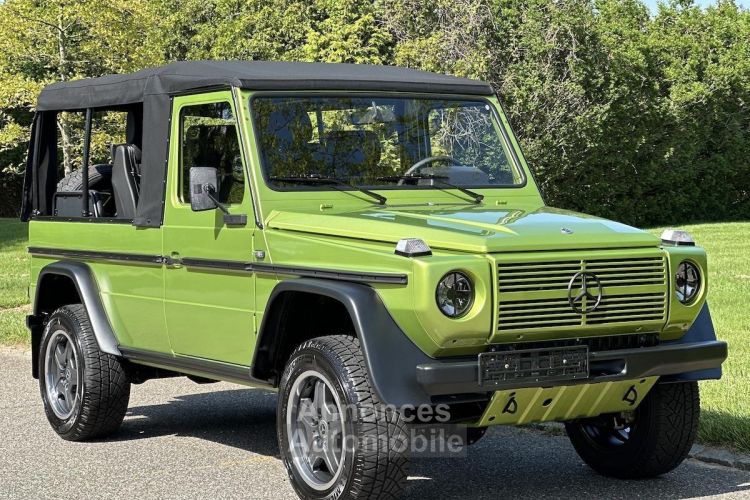 Mercedes Classe G G-Class  - <small></small> 130.000 € <small>TTC</small> - #14