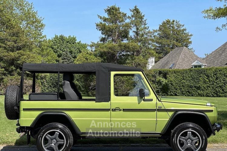 Mercedes Classe G G-Class  - <small></small> 130.000 € <small>TTC</small> - #17