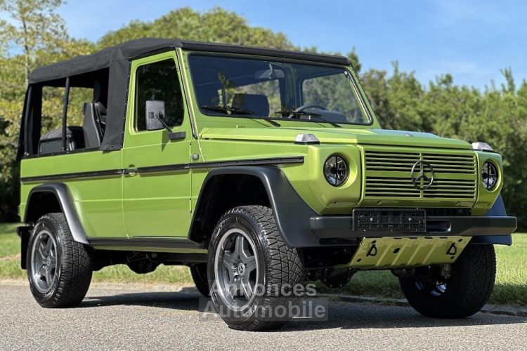 Mercedes Classe G G-Class  - <small></small> 130.000 € <small>TTC</small> - #25