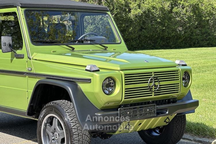 Mercedes Classe G G-Class  - <small></small> 130.000 € <small>TTC</small> - #27