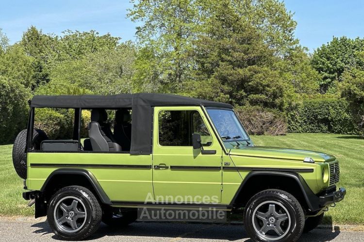 Mercedes Classe G G-Class  - <small></small> 130.000 € <small>TTC</small> - #30