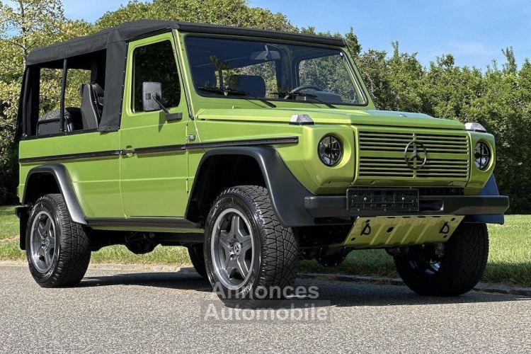 Mercedes Classe G G-Class  - <small></small> 130.000 € <small>TTC</small> - #31