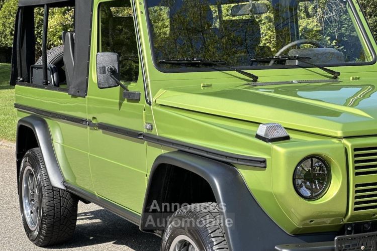 Mercedes Classe G G-Class  - <small></small> 130.000 € <small>TTC</small> - #32