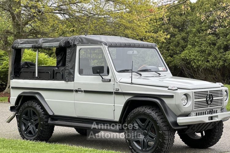 Mercedes Classe G G-Class  - <small></small> 85.000 € <small>TTC</small> - #1