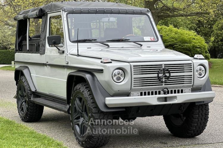 Mercedes Classe G G-Class  - <small></small> 85.000 € <small>TTC</small> - #13