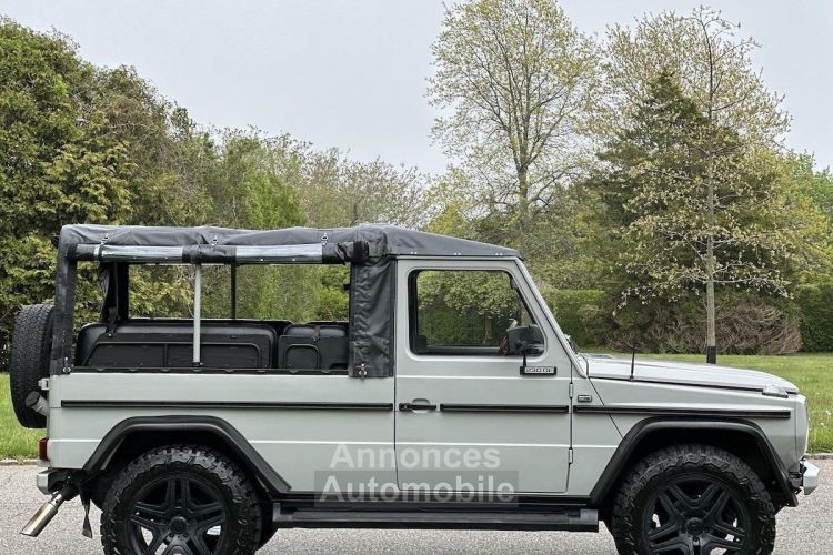 Mercedes Classe G G-Class  - <small></small> 85.000 € <small>TTC</small> - #16