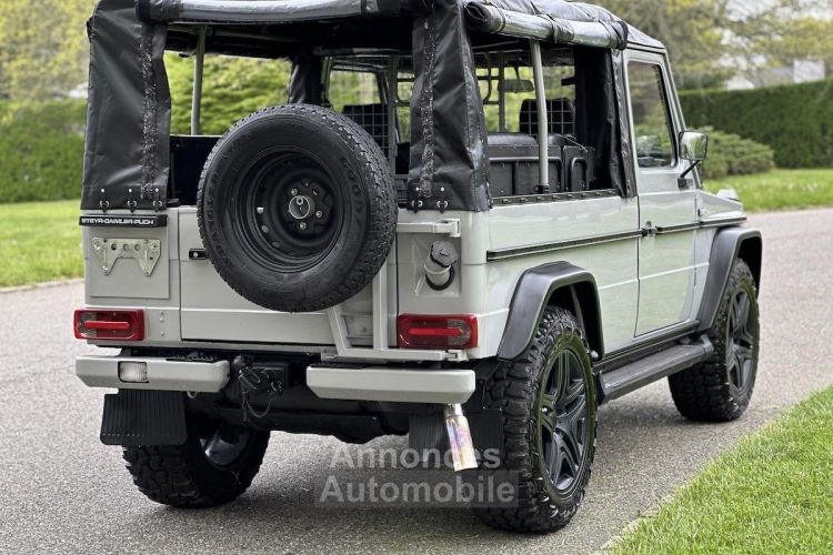 Mercedes Classe G G-Class  - <small></small> 85.000 € <small>TTC</small> - #19