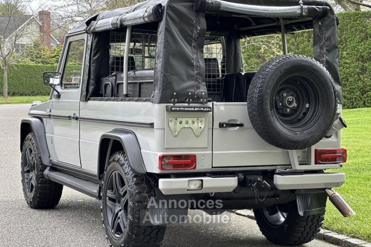 Mercedes Classe G G-Class  - <small></small> 85.000 € <small>TTC</small> - #21