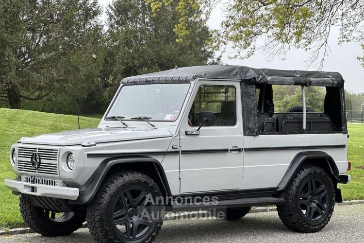 Mercedes Classe G G-Class  - <small></small> 85.000 € <small>TTC</small> - #25