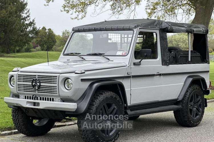 Mercedes Classe G G-Class  - <small></small> 85.000 € <small>TTC</small> - #26