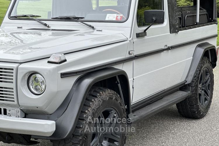 Mercedes Classe G G-Class  - <small></small> 85.000 € <small>TTC</small> - #32