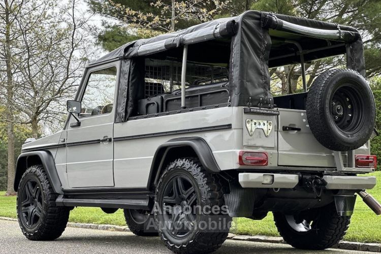 Mercedes Classe G G-Class  - <small></small> 85.000 € <small>TTC</small> - #34