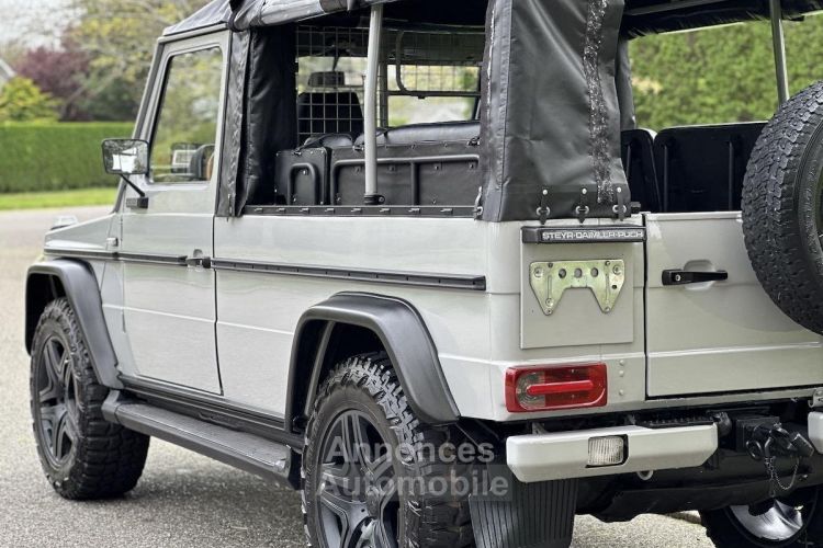 Mercedes Classe G G-Class  - <small></small> 85.000 € <small>TTC</small> - #35