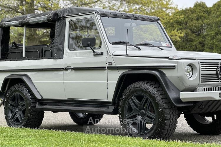 Mercedes Classe G G-Class  - <small></small> 85.000 € <small>TTC</small> - #38