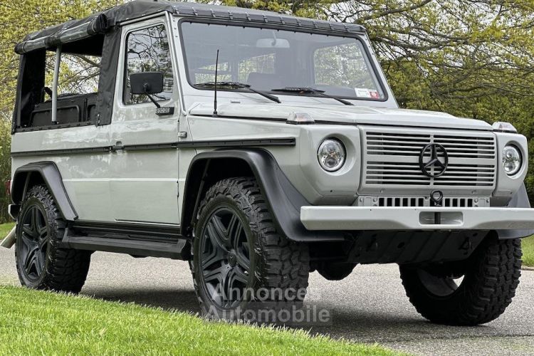 Mercedes Classe G G-Class  - <small></small> 85.000 € <small>TTC</small> - #39