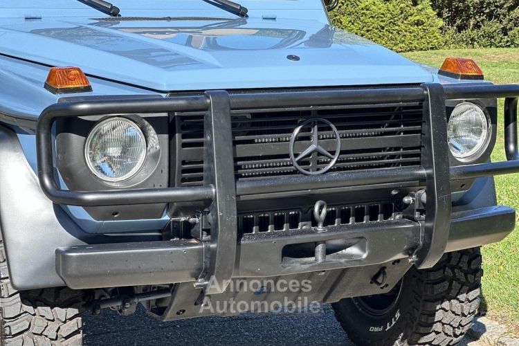 Mercedes Classe G G-Class  - <small></small> 146.000 € <small>TTC</small> - #22