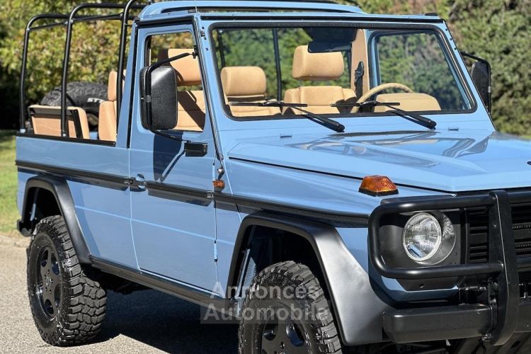 Mercedes Classe G G-Class  - <small></small> 146.000 € <small>TTC</small> - #25