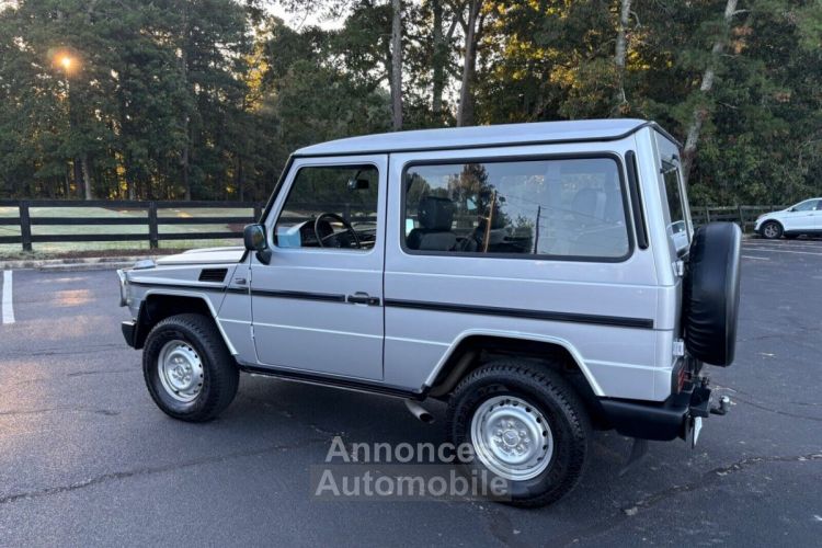 Mercedes Classe G G-Class  - <small></small> 67.000 € <small>TTC</small> - #19